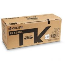 Kyocera TK5290K Black Toner 17K Pages