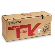 Liderpapel - Kyocera Toner TK-5290M TK5290M Toner-Kit TonerKit Magenta (1T02TXBNL0)