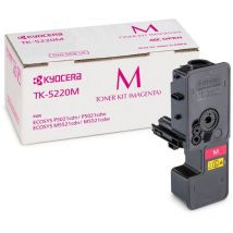 Kyocera Kyocera TK5220M Magenta Toner Cartridge 1.2k pages - 1T02R9BNL1