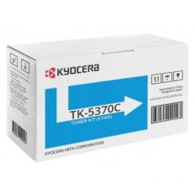 Kyocera TK5370C Cyan Toner 5K Page