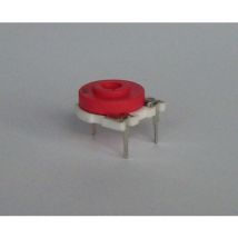 Kyocera - avx 2041461907 2041461907 Cermet-Trimmer linear 1 w 47 kΩ 240 ° 270 ° 1 St.