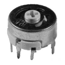 Kyocera/avx 3011504800 3011504800 Draht-potentiometer Mono 2 W 250 Ω 1 St.