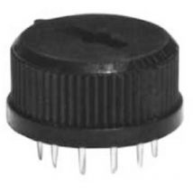 Kyocera - avx 9341700041 9341700041 Commutateur rotatif 150 v dc/ac 130 mA Positions de commutation 3 15 ° 1 pc(s)