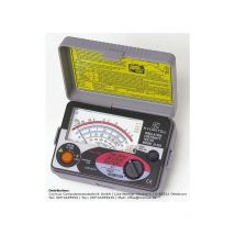 Kyoritsu - Appareil de mesure de l'isolation KEW-3132A 250 v, 500 v, 1000 v Q211592