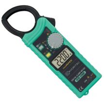 Kyoritsu - KEW-2200R Pinza amperometrica digitale cat iii 600 v, cat iv 300 v