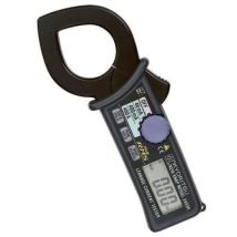 Kyoritsu Kew 2433r Pinza Amperometrica, Multimetro Portatile Digitale Cat Iii 300 V Display (counts): 4000