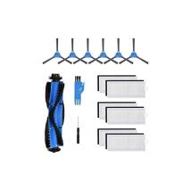 Wddnaot - Kyvol Cybovac E20 E30 E31 Robot Vacuum Cleaner Spare Parts 6 Brushes + 6 Filters + 1 Main Brush + 1 Cutter