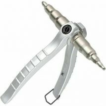 KZQ - Expander de Tube de Cuivre Manuel, Conditionneur d'outil d'emboutissage de Tuyau de Cuivre Maintiennent