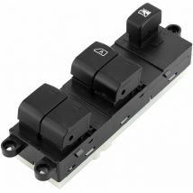 Interrupteur de fenêtre principal électrique, pour Navara D40b Pathfinder Qashqai 2005 – 2016 25401-EB30B - KZQ