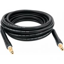 KZQ - Manguera de repuesto para lavadora a presión Karcher K2 K3 K4 K5 K6 K7 Manguera de alta presión Conector rápido y liberación rápida (6 m)