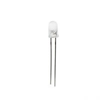 Toolland - Kingbright L-7113qbc-d led 5mm bleu water clear 2200mCd (L-7113QBC-D)