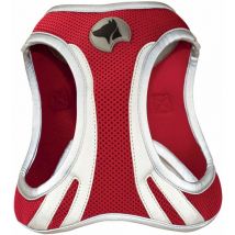 Harnais Hiking réfléchissant rouge : Taille xl