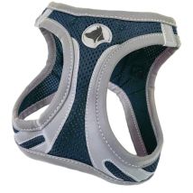 Harnais Hiking réfléchissant bleu : Taille xl