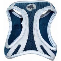 Harnais Hiking réfléchissant bleu : Taille l