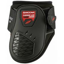 M, Noir: Perruques Zandonà CARBON AIR JUNIOR Zandonà avec fermeture carbone et tearjaw