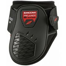 XL, Blanc: Zandonà Horse Paranoons PRO AIR JUNIOR avec fermeture tearjaw