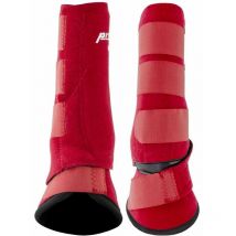 M, Noir: Bottes combinées en néoprène à l'avant avec attaches tearjaw anatamiques et respirantes avec ventilation air-flow sietma
