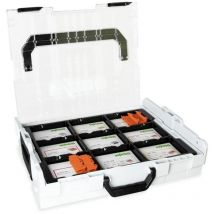L-boxx 675 bornes & acces 221