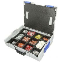 L-boxx avec bornes de raccordement Wago