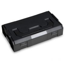 Bs Systems - Sortimo l-boxx Mini 6100000323 Cassetta porta utensili senza contenuto abs Nero (l x l x a) 260 x 156 x 63 mm