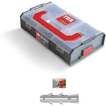 Tox Dübelbox L-Boxx Mini Beton 296 Teile