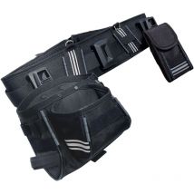 Bs Systems - l-boxx ProClick Set 9 - 1x ProCLick Tool Belt m ( 6100000958 ) + 1x Smartpouch s ( 6100000964 + 1 Toolpouch l ( 6100000956 ) + 3x Holder