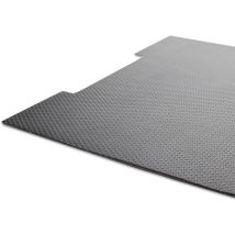 BS Systems Antirutschmatte VAROBOXX 1+2 – 397 × 307 × 4 mm – 45 mm Höhe – 90 g – Kompatibel mit L-BOXX 102, 136, LS-BOXX 306, LT BOXX 170