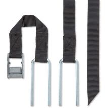 Sortimo L-BOXX Fixiergurt mit Klemmschloss Roller / Rollbrett Koffer Sicherung