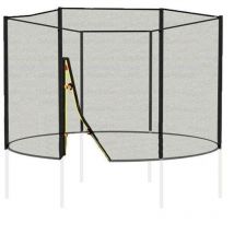 Lifestyle Proaktiv - L-F-185 (a) 185cm Filet de sécurité 140g / m² uv Résistant