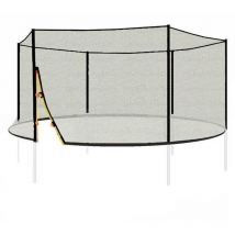 Lifestyle Proaktiv - L-F-430 (a) 430cm Filet de sécurité 140g / m² uv Résistant