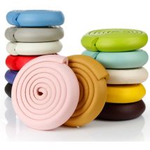 L-förmige Eckenschützer Für Möbel, Tischkanten, Eckpolster, Kletterschutz, Baby- Und Kleinkinderausstattung, Sicherheitssets, Extra Dicke Gummischoner
