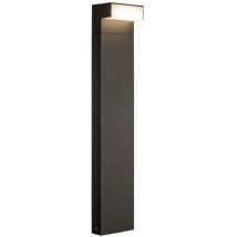 Luminaire led extérieur SLV 1003538 l-line out 80 led intégrée anthracite