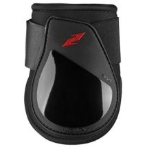 L, Marron: Coussinets Arrière De L'Articulation Du Tendon Zandonà Action Avec Fermeture Auto-agrippante Et Confort Maximal