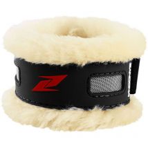 S, Marron: Protection Zandonà pastorale pour chevaux SENSITIVE più AIR avec double fermeture tearjaw