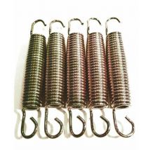 L-R13.5 Lifestyle Proaktiv Sprungfeder Spiralfeder 135mm 15Stück