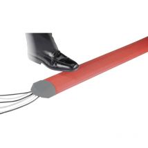 Protège-câbles tpe (mélange de caoutchouc inodore) bleu Serpa B15 5.01021.5002 Nombre de canaux: 5 Longueur 1500 mm 1 p