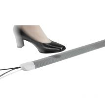 Serpa - Protège-câbles tpe (mélange de caoutchouc inodore) bleu B9 5.01022.5002 Nombre de canaux: 3 Longueur 1500 mm 1 pc(s) X718731