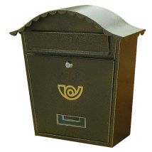 L36XP14XH37 cm Brixo villa d'este bronze