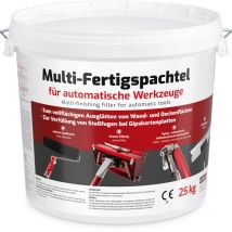 L5 Multi-Fertigspachtel Mehrzweckspachtel Q1-Q4 Fugenspachtel - 25KG