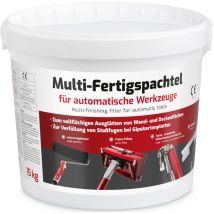 L5 Multi-Fertigspachtel Mehrzweckspachtel Q1-Q4 Fugenspachtel - 15KG