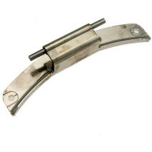 Cerniera dell'oblò per lavatrici compatibile con FAGOR, Ariston, Hotpoint, Baumatic, Brandt – 52 x 217 mm