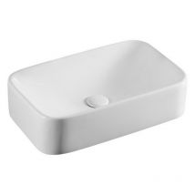 Lavabo d'appoggio serie la38 cm 48.5 x 28.5