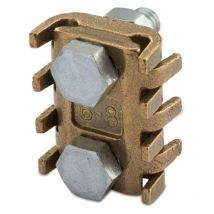 La abrazadera peine-BM 25-50mmq 2-Perno 5262