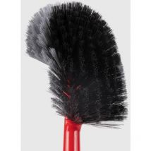 Ragnatore Universale Mondex, Scopa Cattura Polvere per Ragnatele con Setole Fitte e Lunghe, Manico non Incluso, Multicolore - La Briantina