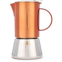 LA CAFETIERE Edelstahl-Kaffeemaschine de