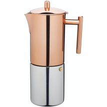 La Cafetière Lccof10cup Espresso-kaffeekocher, Kupfer