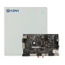 La central de Control de Acceso Web CDVI Híbrido A22