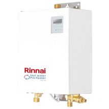 Rinnai - La circulación de la salud acs universal de con termostato rcd-xhf