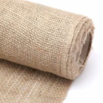 La Cordeline - Cjn11b Tela Di Iuta 230 Gr/m² 1 M X 10 M