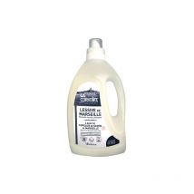 LA CORVETTE - Lessive de savon de marseille ecocert 1.5l